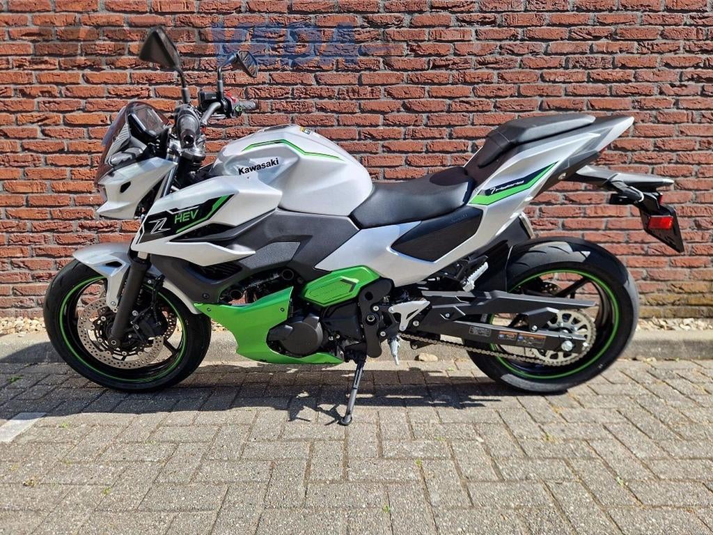 KAWASAKI Z 7 HYBRID (bj 2024), Motoren, 2 cilinders, Motorrijbewijs A, Bedrijf, Onbekend