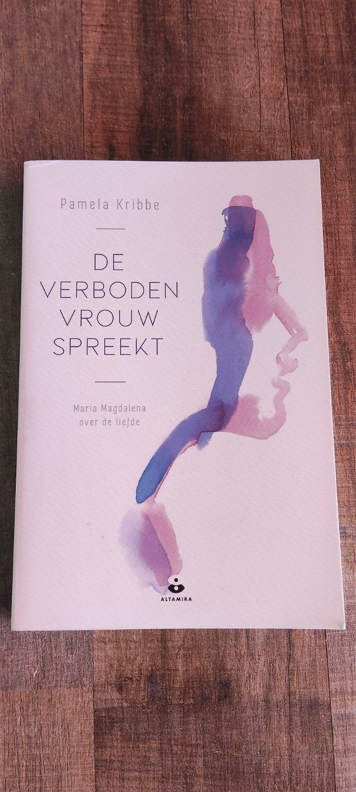 Pamela Kribbe - De verboden vrouw spreekt, Boeken, Overige typen, Ophalen of Verzenden, Zo goed als nieuw, Pamela Kribbe