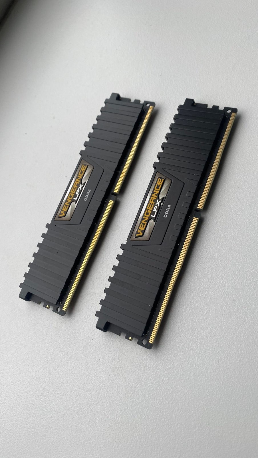 Corsair Vengeance LPX 16GB (2x8GB) DDR4 3200MHz, DDR4, Ophalen of Verzenden, Zo goed als nieuw, Desktop