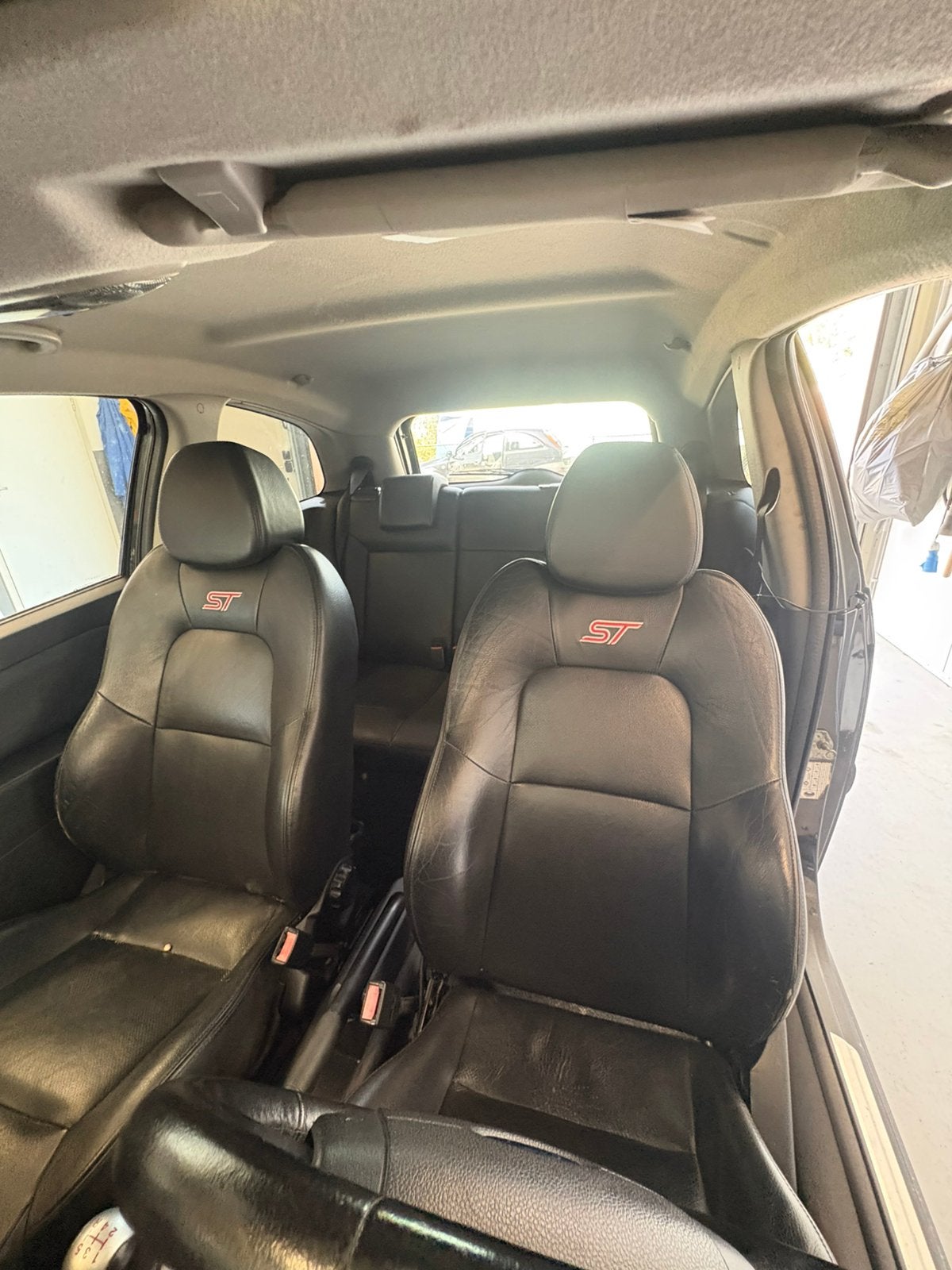 Diverse onderdelen ford fiesta st 2005, Auto-onderdelen, Ophalen, Ford