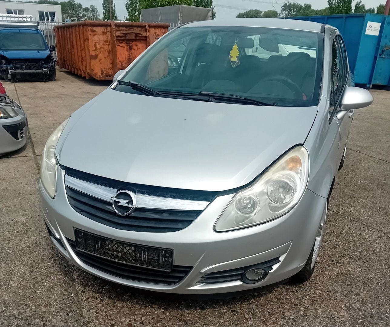 Onderdelen voor een Opel Corsa D bj.2009, Gebruikt, -, Opel, Ophalen of Verzenden