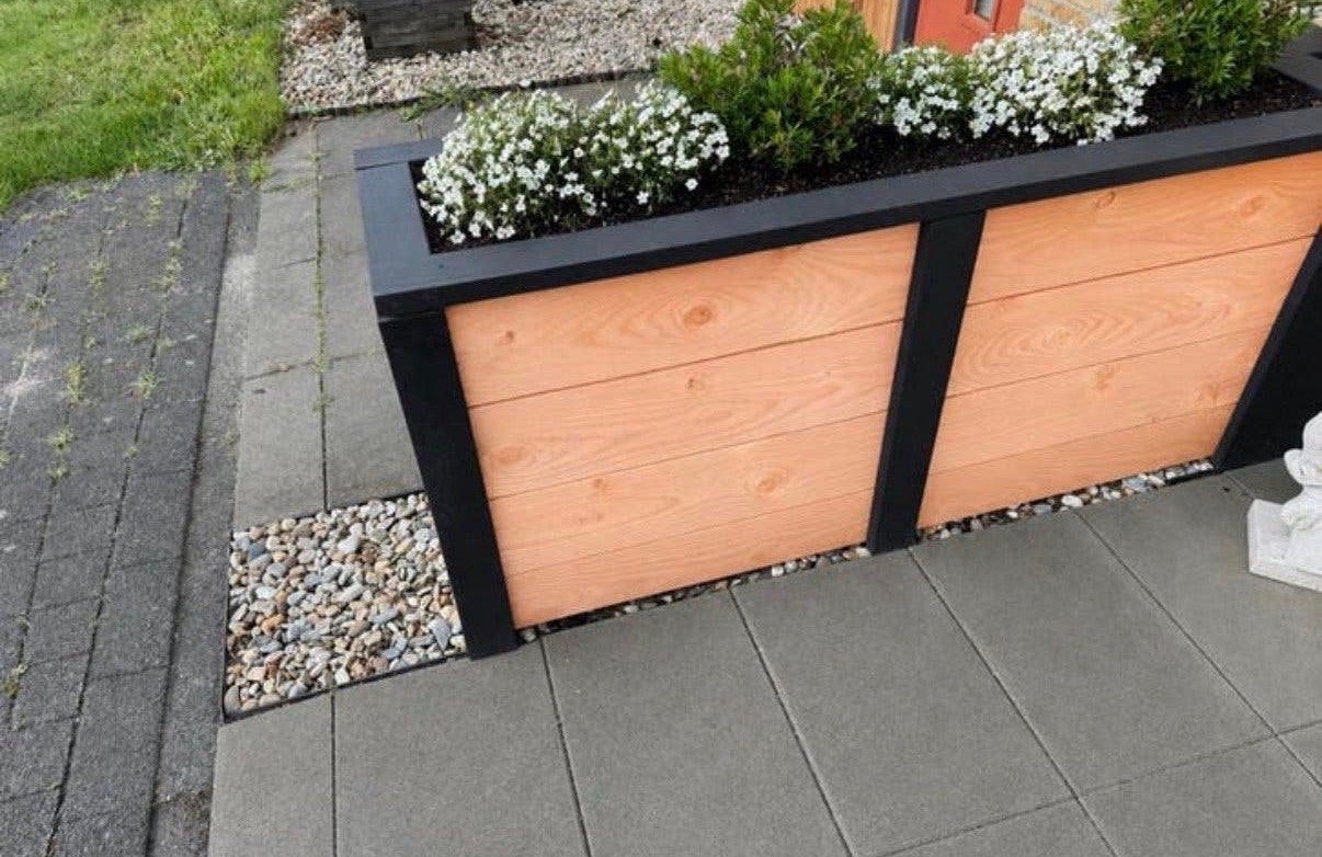 Houten meubels etc, Rond, Ophalen of Verzenden, Zo goed als nieuw, 60 cm of meer