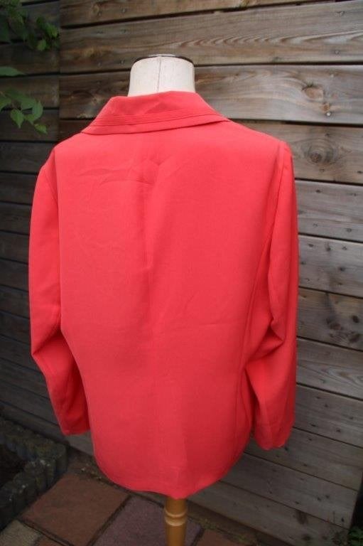 Jasje koraal Habella mt 46 Vaste prijs, Habella, Maat 46/48 (XL) of groter, Ophalen of Verzenden, Zo goed als nieuw