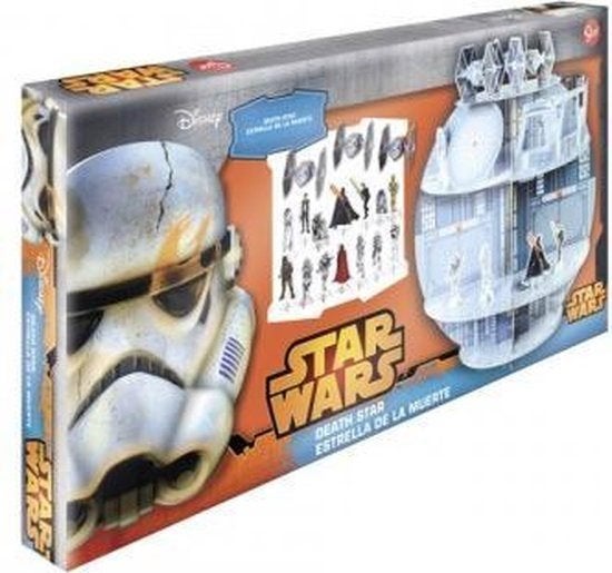 Star Wars: Death Star Bouwen, ., Nieuw, Ophalen of Verzenden, .