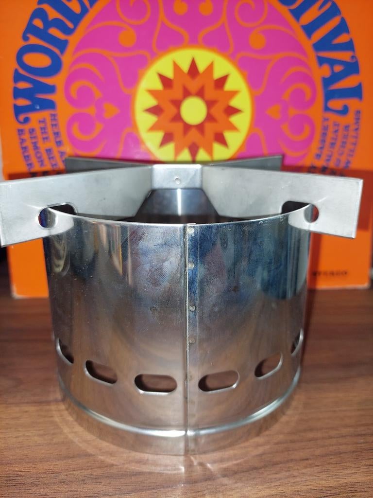 Kook pan opzetstuk Petromax 500cp Hipolito Aida Butterfly, Ophalen of Verzenden, Nieuw