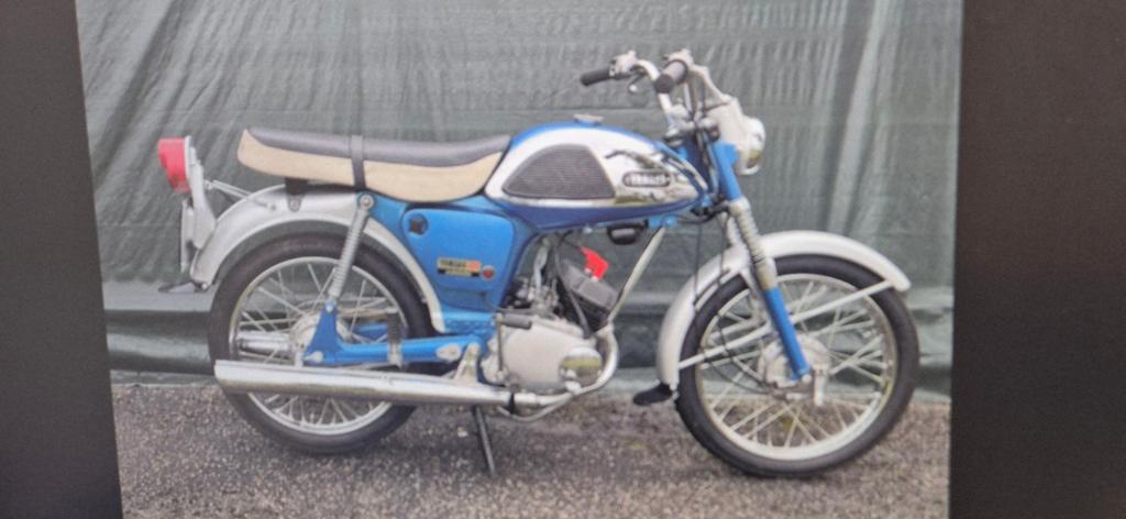 Gezocht!! Yamaha YL1 HS1 AT90 Twin jet project, Motoren, Ophalen of Verzenden