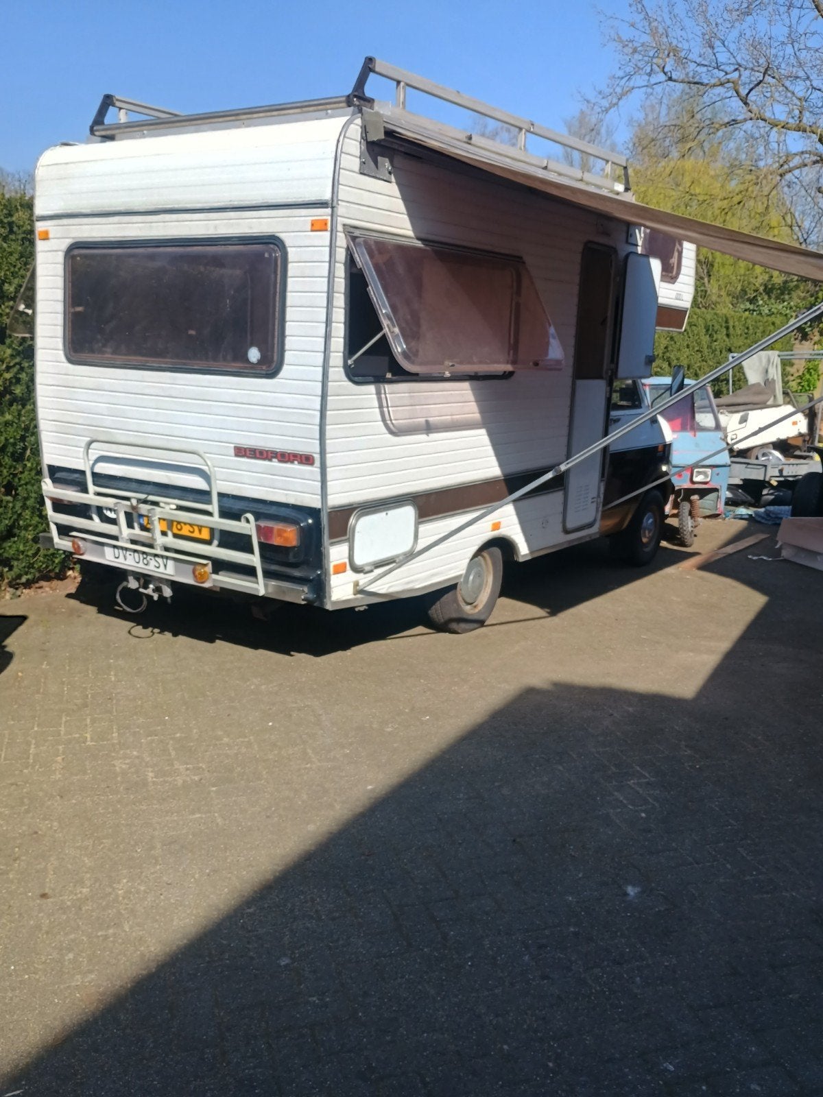 Bedford camper bouwjaar 1979, foto 4