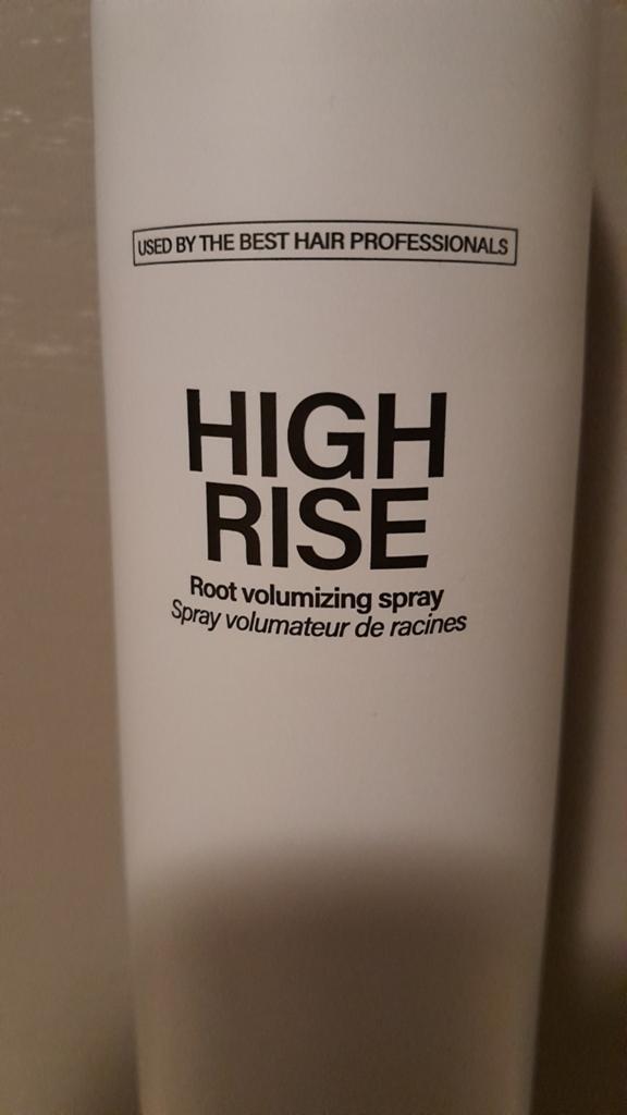 Keune - high rise, Ophalen, Nieuw, Gel, Wax, Haarlak of Mousse