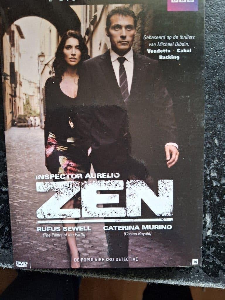 zen, Vanaf 9 jaar, Ophalen of Verzenden, Gebruikt, Drama