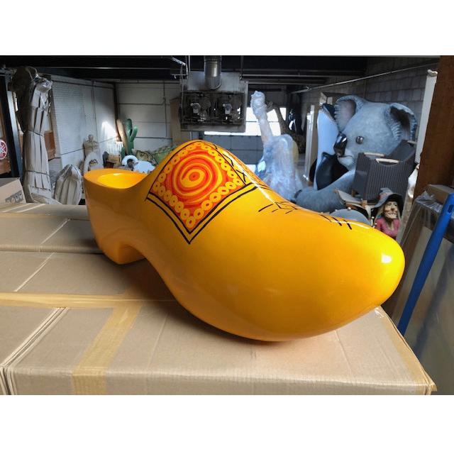 Clog Large – Klomp – Reuzenklomp 136 cm - Fotomoment, Ophalen, HorecaBeelden, Overige typen, Nieuw