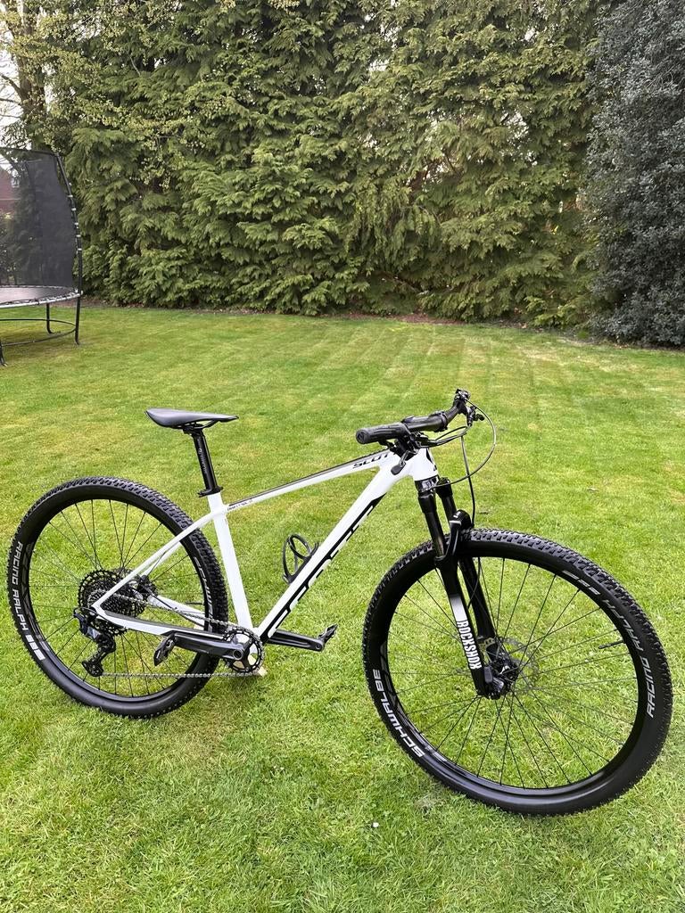 Scott Scale 930  29 Mountainbike M/L - Shimano SLX, RockShox, Fietsen en Brommers, Fietsen | Mountainbikes en ATB, Hardtail, Zo goed als nieuw