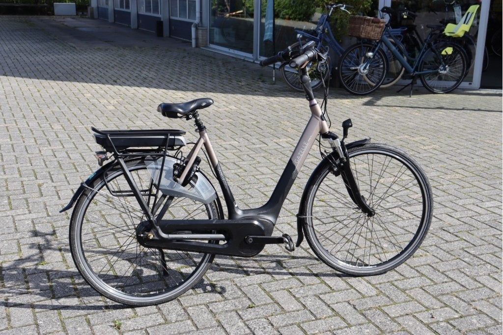 Gazelle Orange C7+ l Bosch Active Line l 400wh l 57m