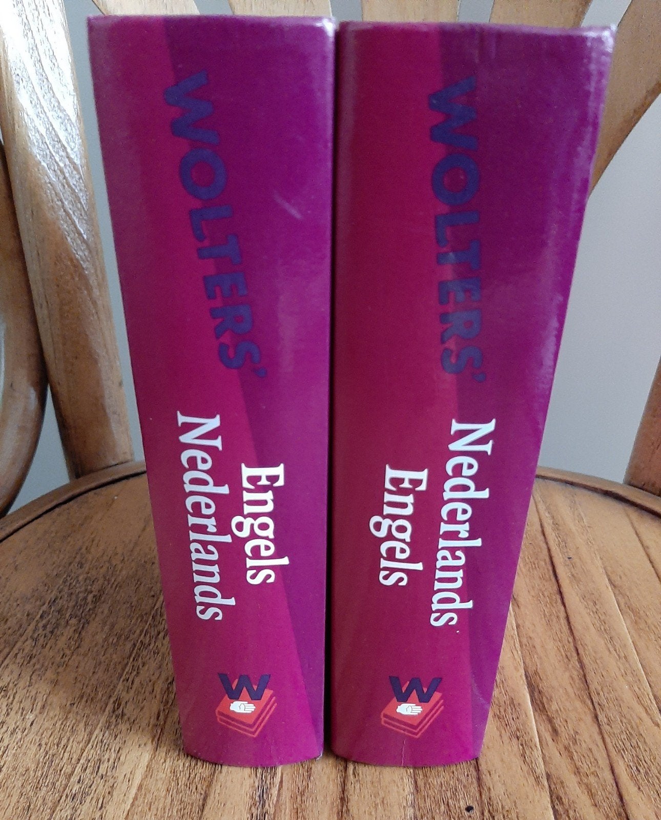Wolters' Handwoordenboek Engels, Ophalen, Zo goed als nieuw, Engels