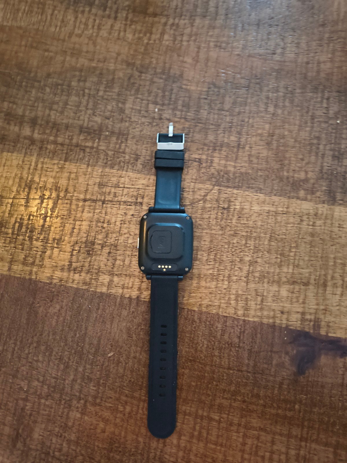 SABO Smartwatch Kinderhorloge Zwart/Blauw, Ophalen of Verzenden, Gebruikt, Zwart