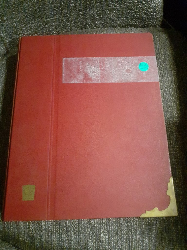 Mooi boek Australië catw 1000 euro, Postzegels en Munten, Postzegels | Volle albums en Verzamelingen, Ophalen of Verzenden, Buitenland