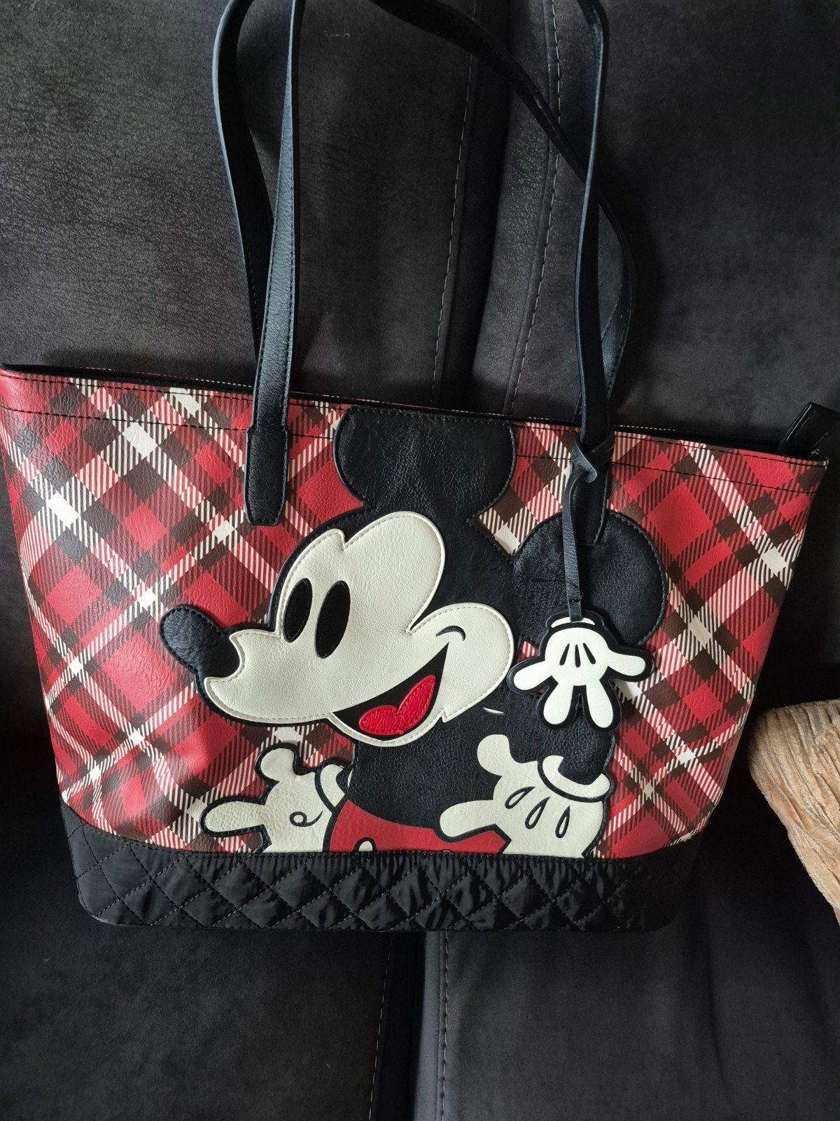 loungefly tas, Ophalen, Zwart