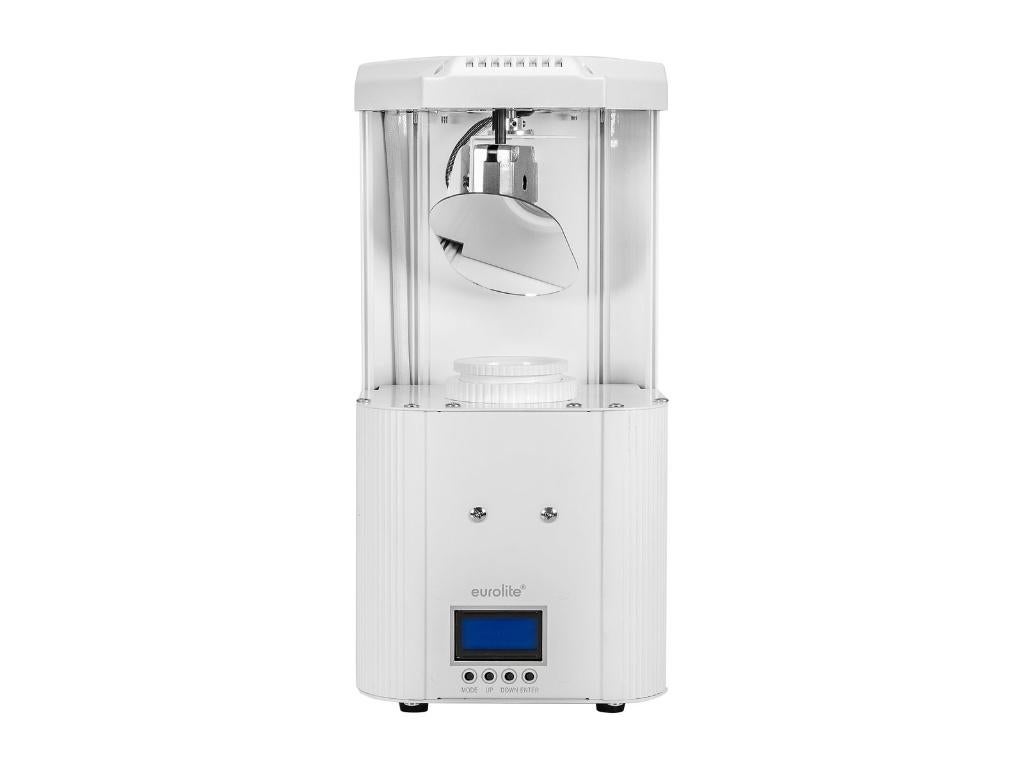 EUROLITE Set 2x LED TSL-350 Scan COB white + Flightcase, Geluidgestuurd, ., Nieuw, Ophalen of Verzenden
