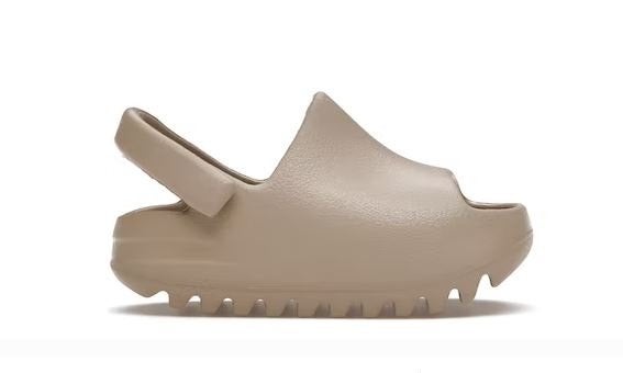 Adidas Yeezy Slide Infant Pure Maat 21, Schoentjes, Jongetje of Meisje, Nieuw, Ophalen of Verzenden