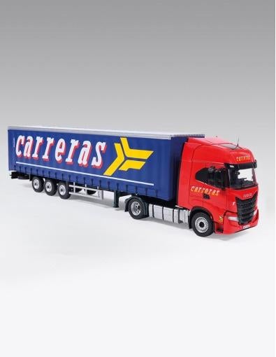 Iveco S-way 2023, Hobby en Vrije tijd, Modelauto's | 1:43, Overige merken, -, -, Nieuw