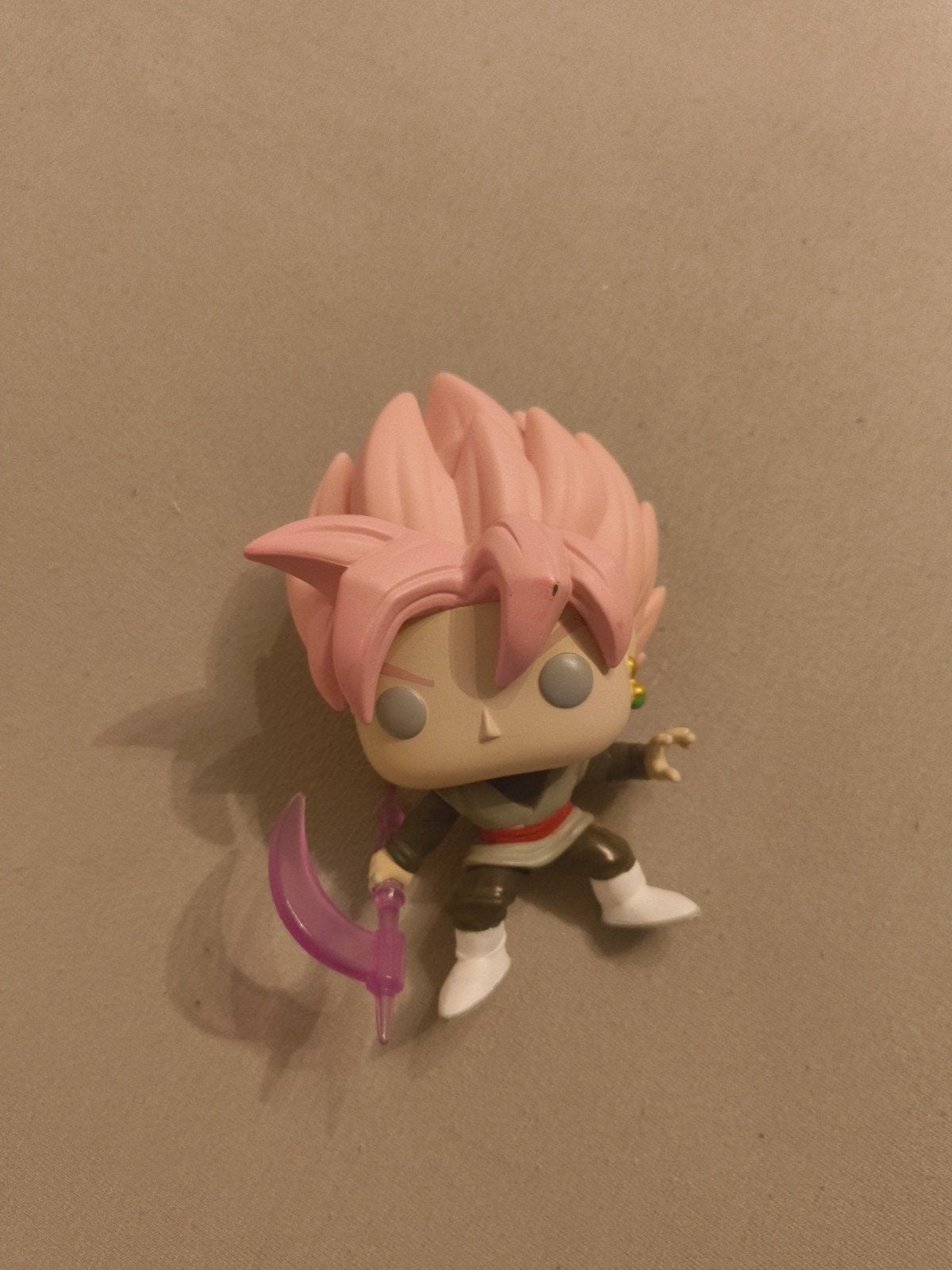 Goku Dragon Ball z Funko pop (zonder doos), Verzamelen, Ophalen, Zo goed als nieuw