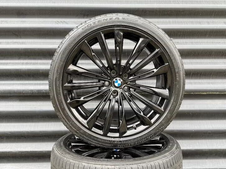 NWE 20” Ori BMW 6 GT 7 G12 G11 Style 646 Velgen RFT Banden, Auto-onderdelen, Ophalen, Banden en Velgen, Nieuw, 20 inch