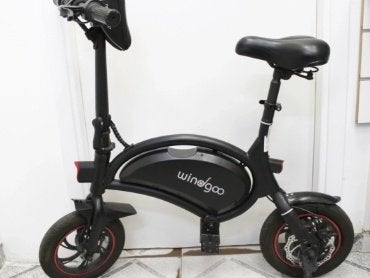 windgoo b3 zo goed als nieuw, Fietsen en Brommers, Minder dan 30 km per accu, Zo goed als nieuw, Minder dan 47 cm, Ophalen