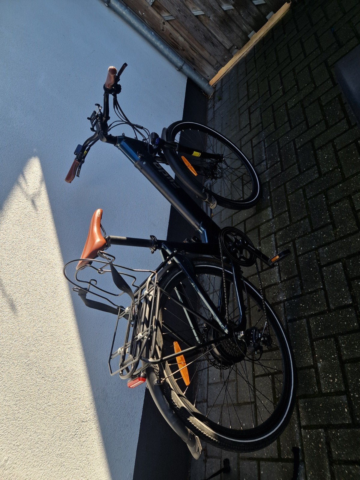 Fiido C11 PRO E-bike - Slechts 1 maandje gebruikt!, Overige merken, Ophalen of Verzenden, Zo goed als nieuw, Minder dan 47 cm