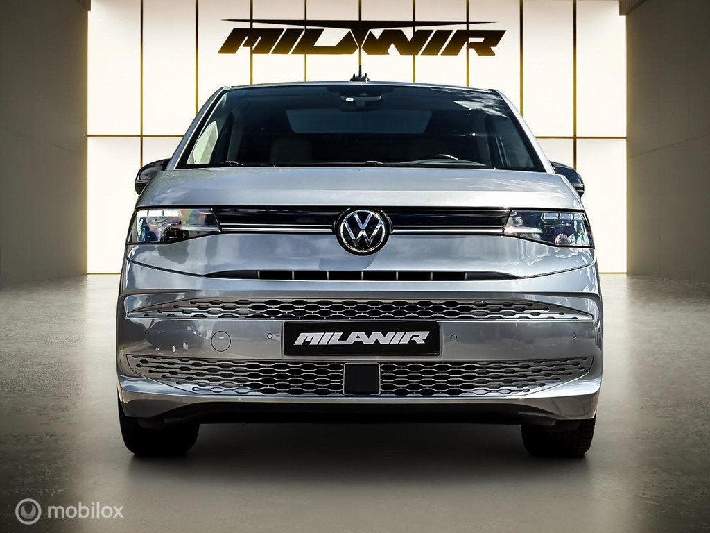 Volkswagen MULTIVAN 2.0 Benzine |Pano|Massage|VOL!, Auto's, Volkswagen, Automaat, Stof, Gebruikt, 1922 kg