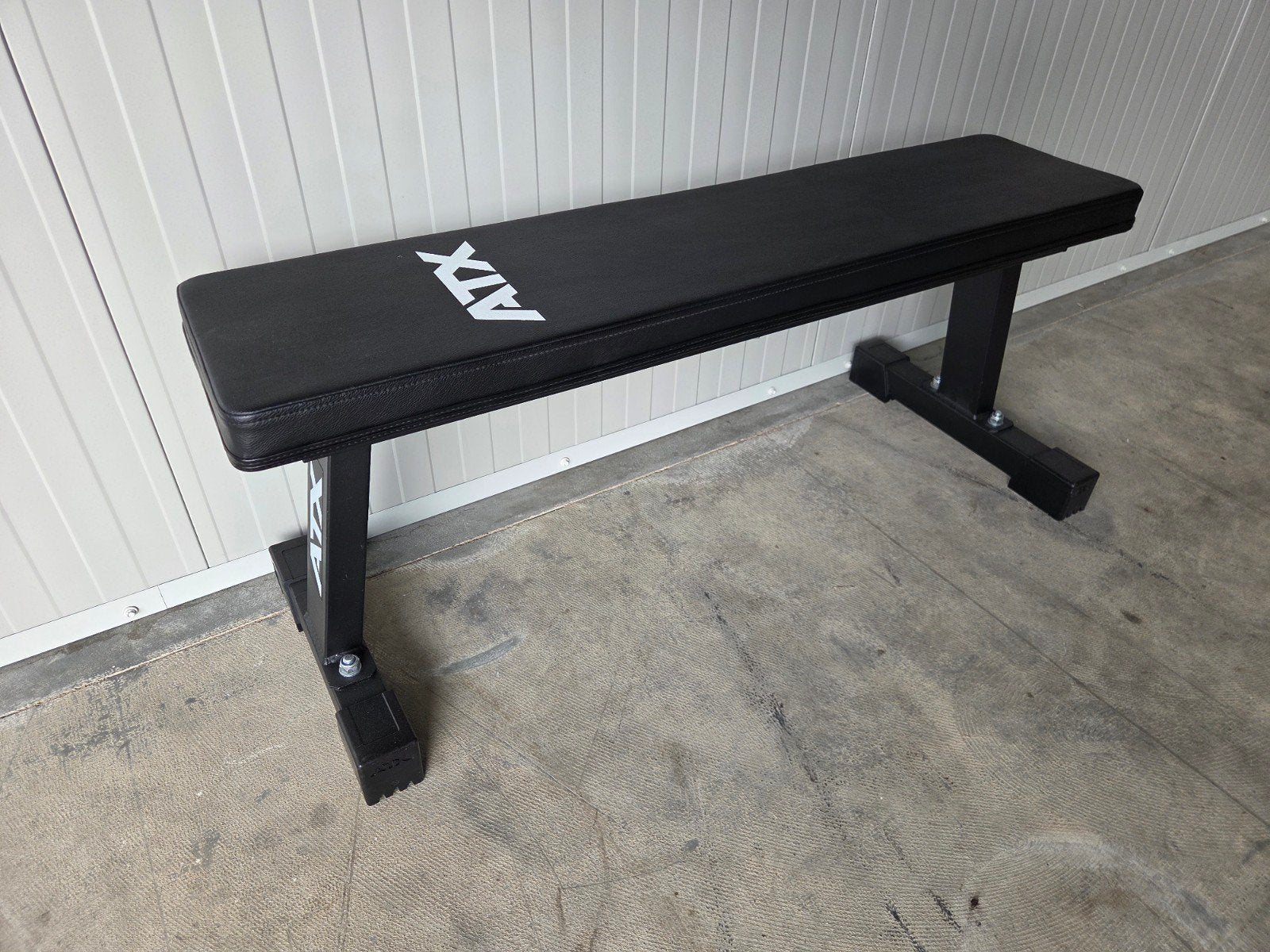Atx halterbank bench, Ophalen, Zo goed als nieuw, Fitnessbank