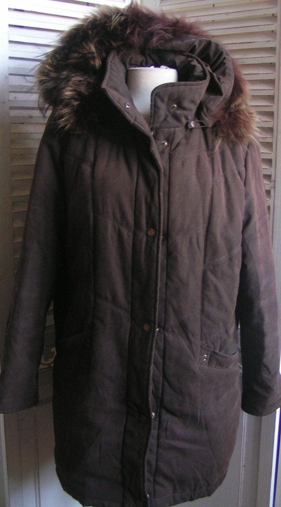 jas Concept UK maat 42 nr CC 1136, Bruin, Verzenden, Maat 46/48 (XL) of groter, Zo goed als nieuw