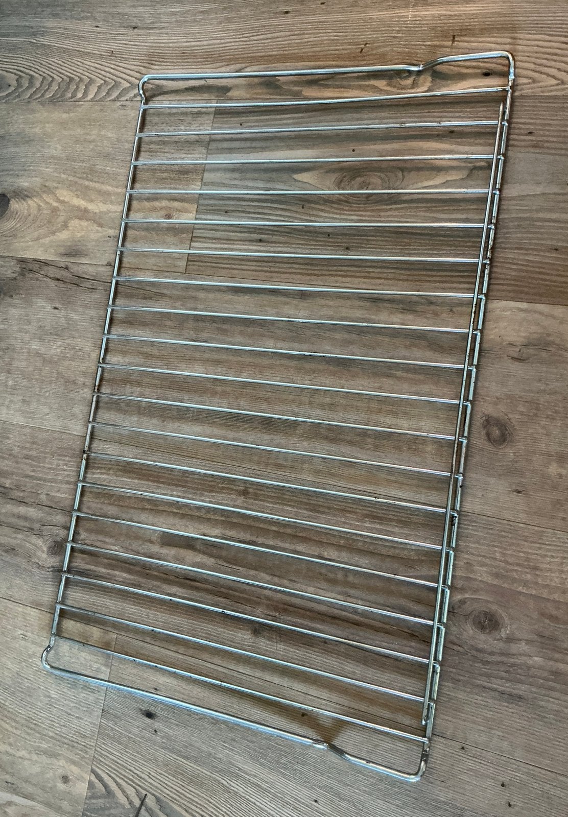 Ovenrooster voor 6 pits extra brede Boretti oven. 62 x 38,5, Ophalen of Verzenden, Zo goed als nieuw