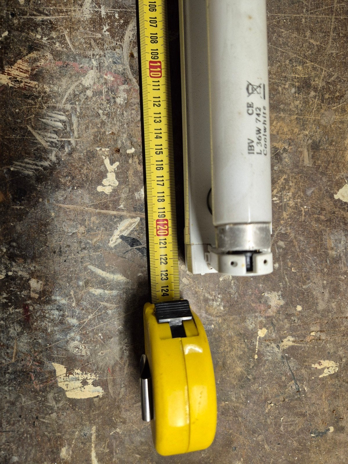 TL-buis L36W 742 Coolwhite - Gebruikt, Gebruikt, G13 (TL), Overige merken, Ophalen