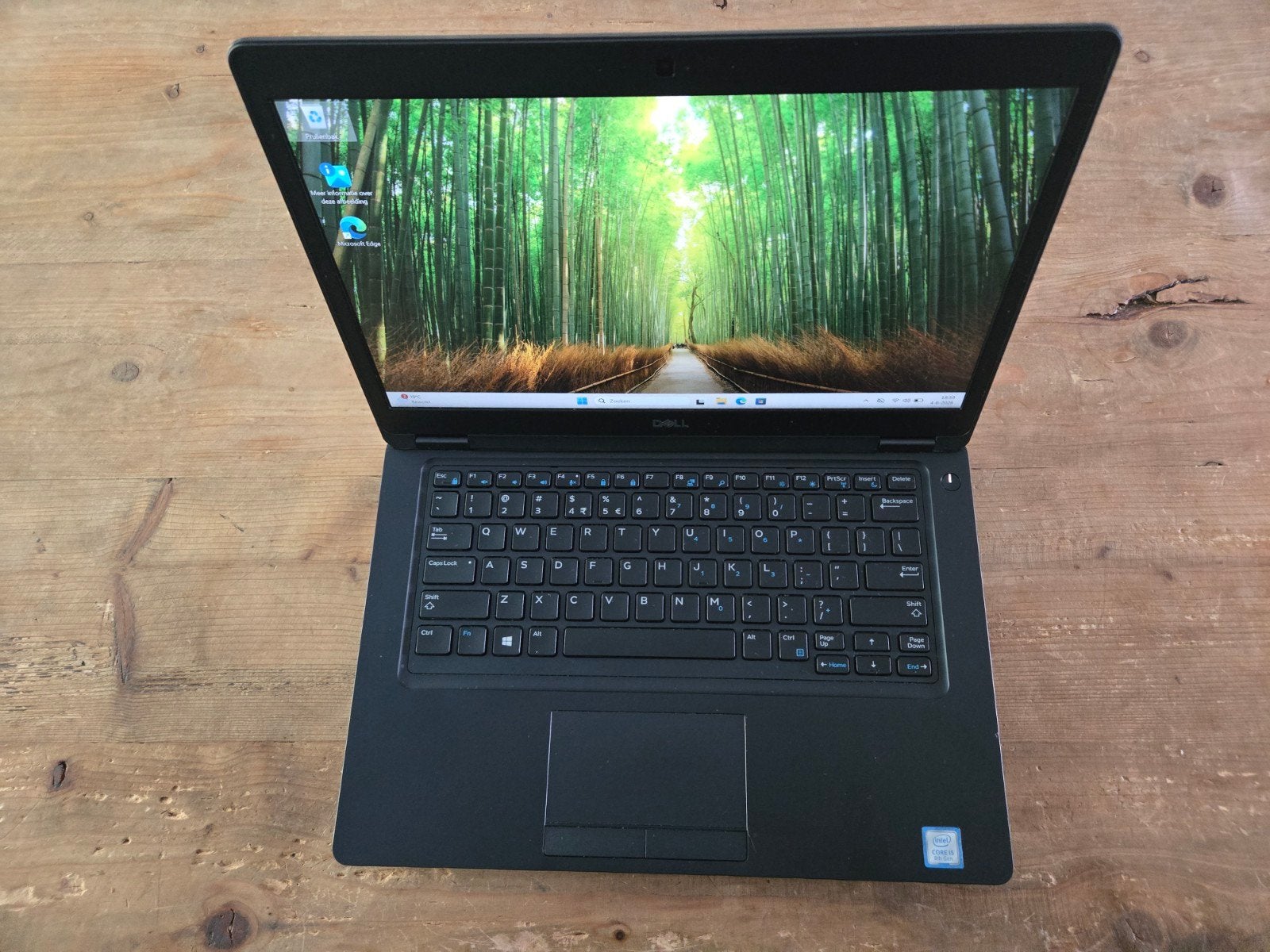 Dell Latitude 5490 – Betrouwbare en Snelle Zakelijke Laptop, Computers en Software, Windows Laptops, Ophalen of Verzenden, 14 inch