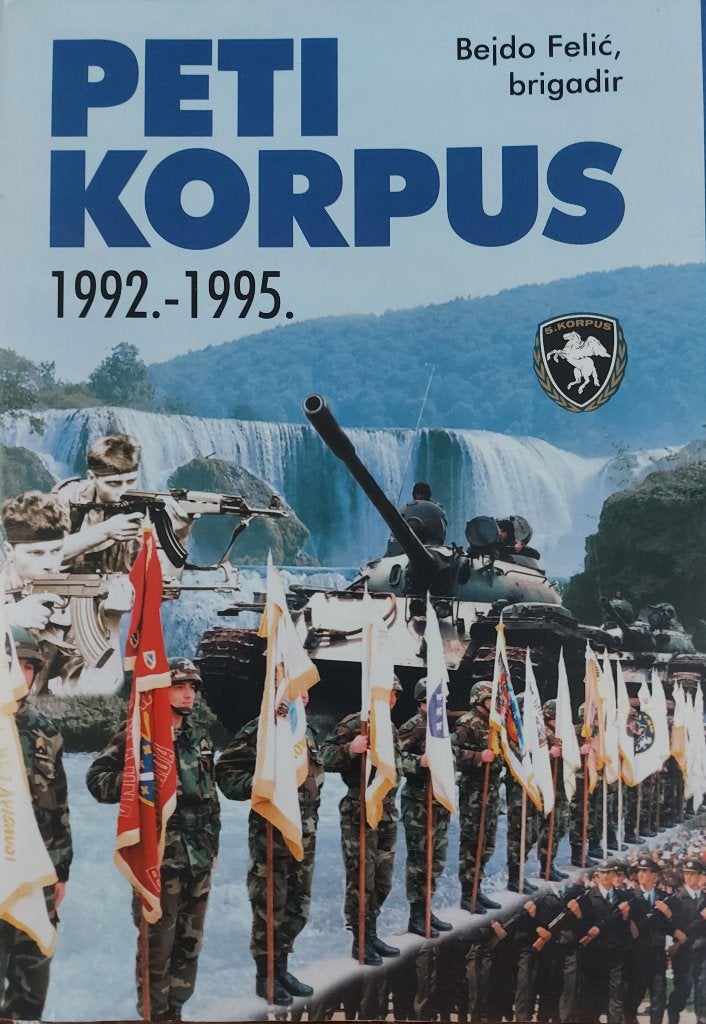 PETI  KORPUS / Bejdo Felić /, Gelezen, Eén stripboek, Ophalen of Verzenden, Bejdo Felić