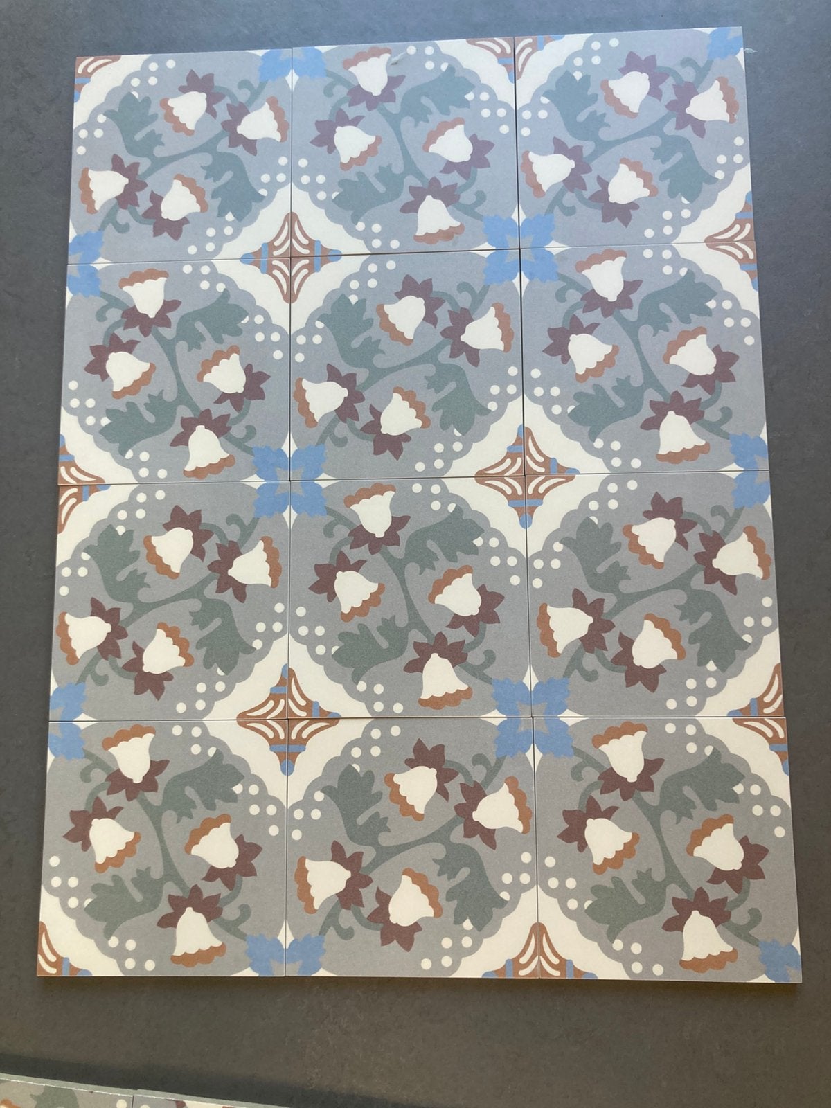 Tegeltjes Spaanse 15x15 rest, Nieuw, Minder dan 20 cm, Minder dan 5 m², Wandtegels