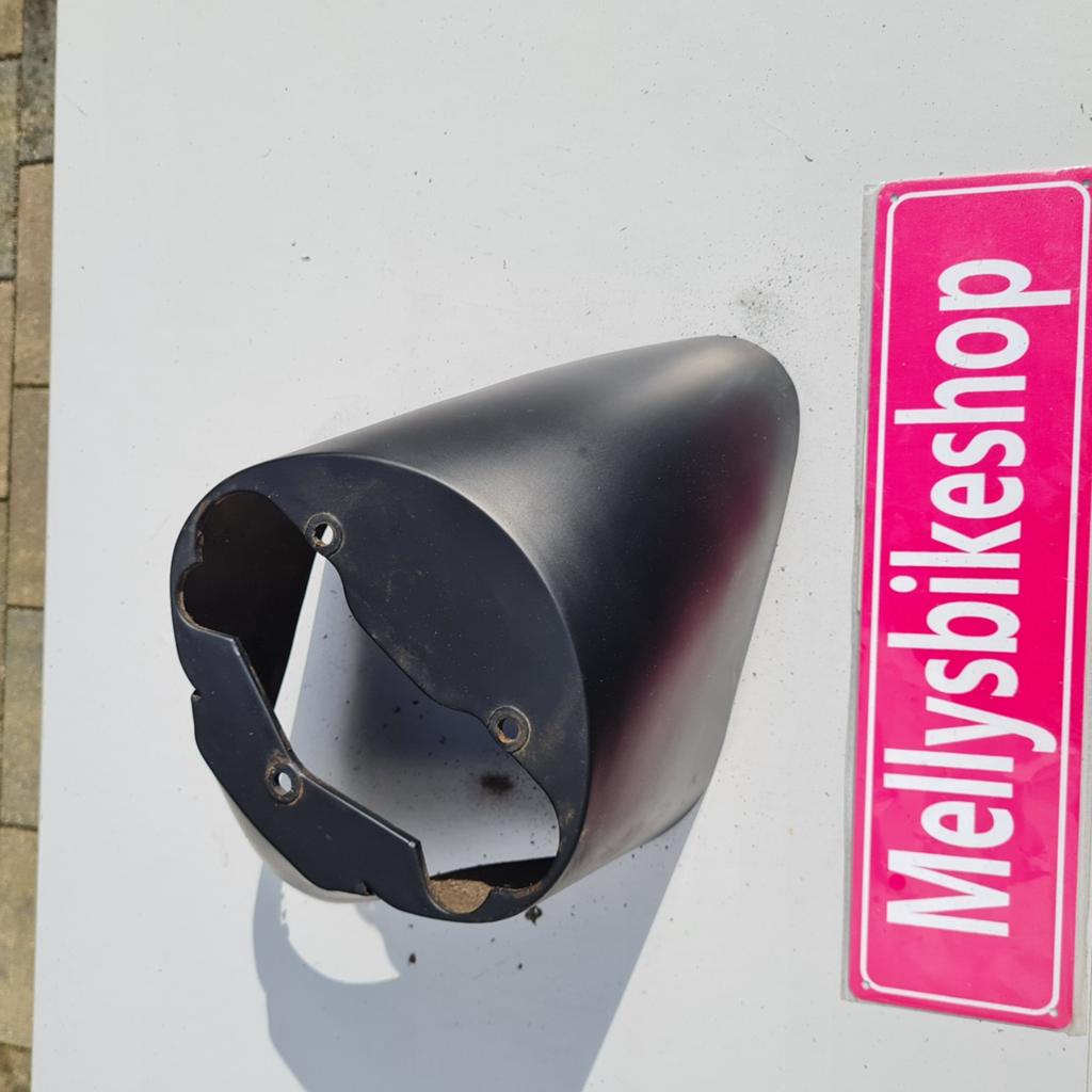 Piaggio zip 2000 voorspatbord mat zwart, Ophalen of Verzenden, Piaggio, Info@piaggio.it, Italie