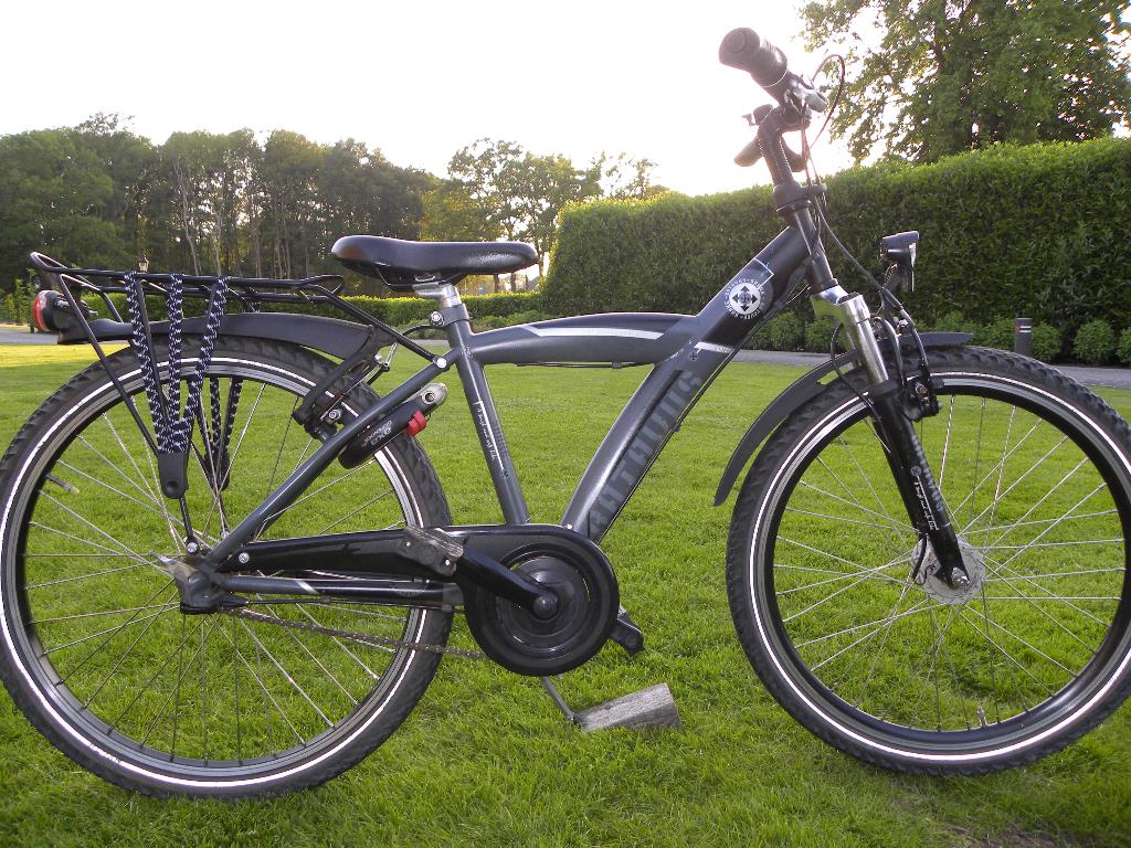 mooie 24'' batavus snake 3 versnellingen, Ophalen, Terugtraprem, Versnellingen, Batavus