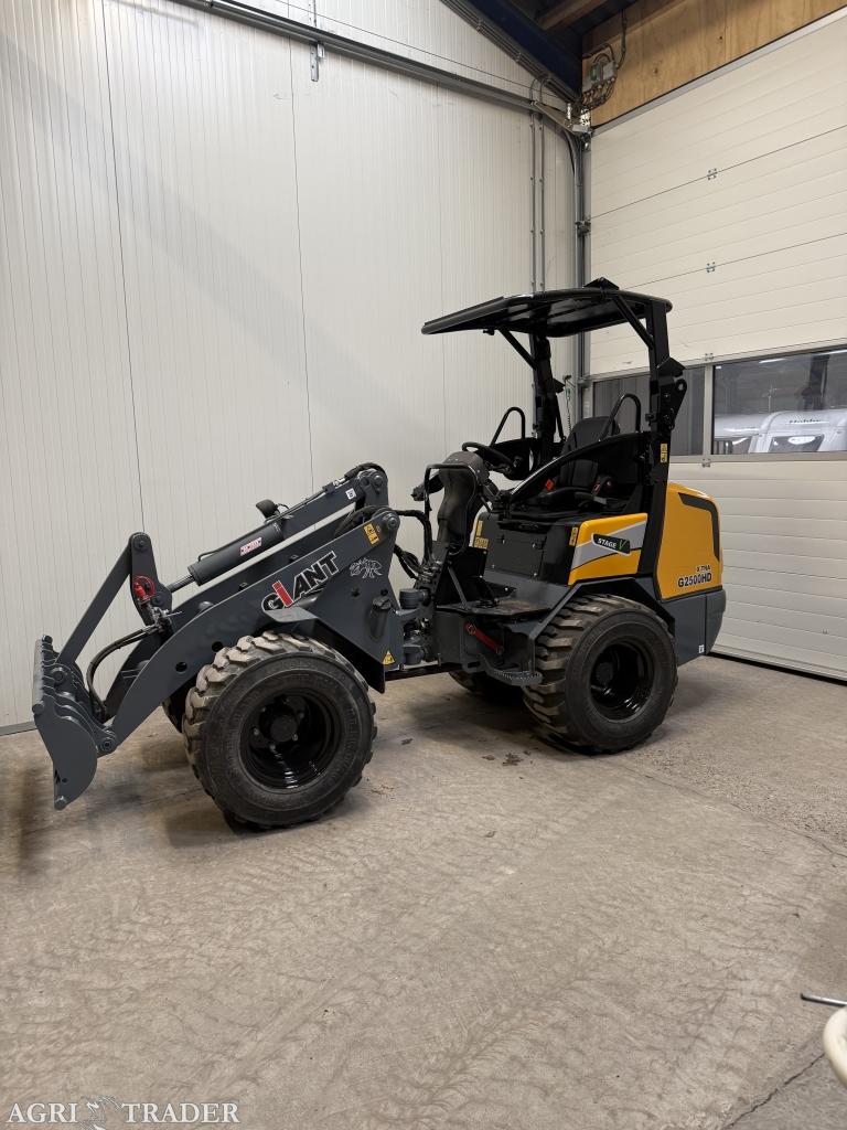 Giant g2500 extraHD 2020, -, Niet opgegeven, Ophalen of Verzenden, Niet opgegeven