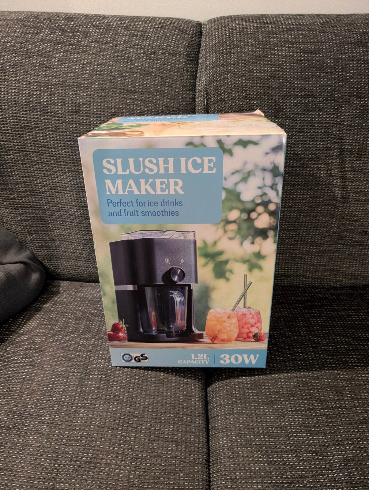 slush ice maker, Ophalen of Verzenden, Nieuw