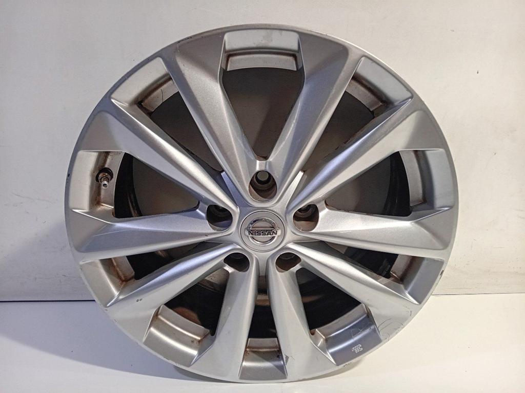 Velg Nissan Qashqai, Auto-onderdelen, Banden en Velgen, Onderdelen@venauto.nl, Van der Ven Autorecycling B.V., Gebruikt, Ettenseweg 76, 4706 PB Roosendaal, The Netherlands