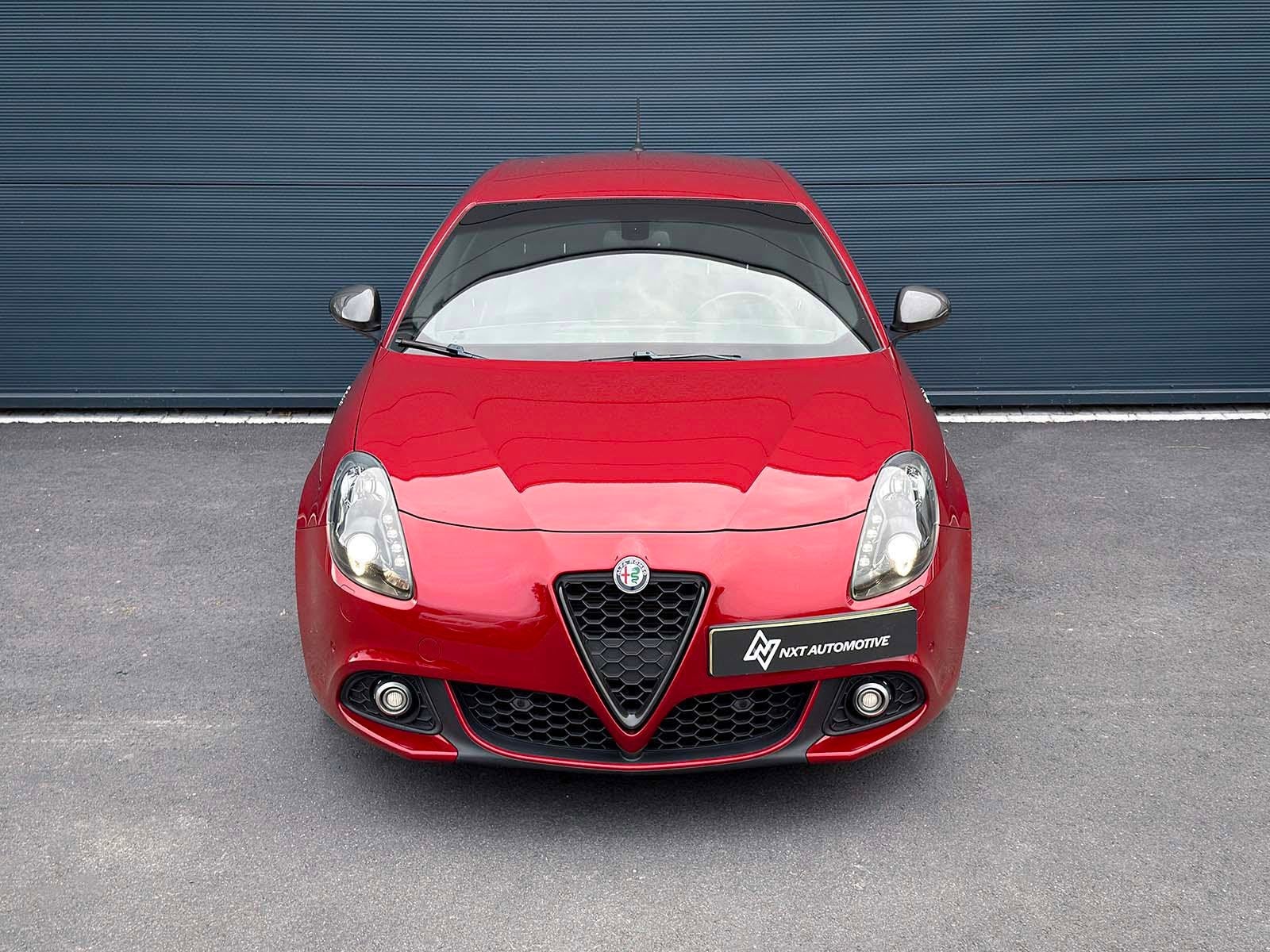 Alfa Romeo Giulietta 1.750 Turbo Veloce, Novitech onderstel,, 15 km/l, Gebruikt, 4 cilinders, Leder