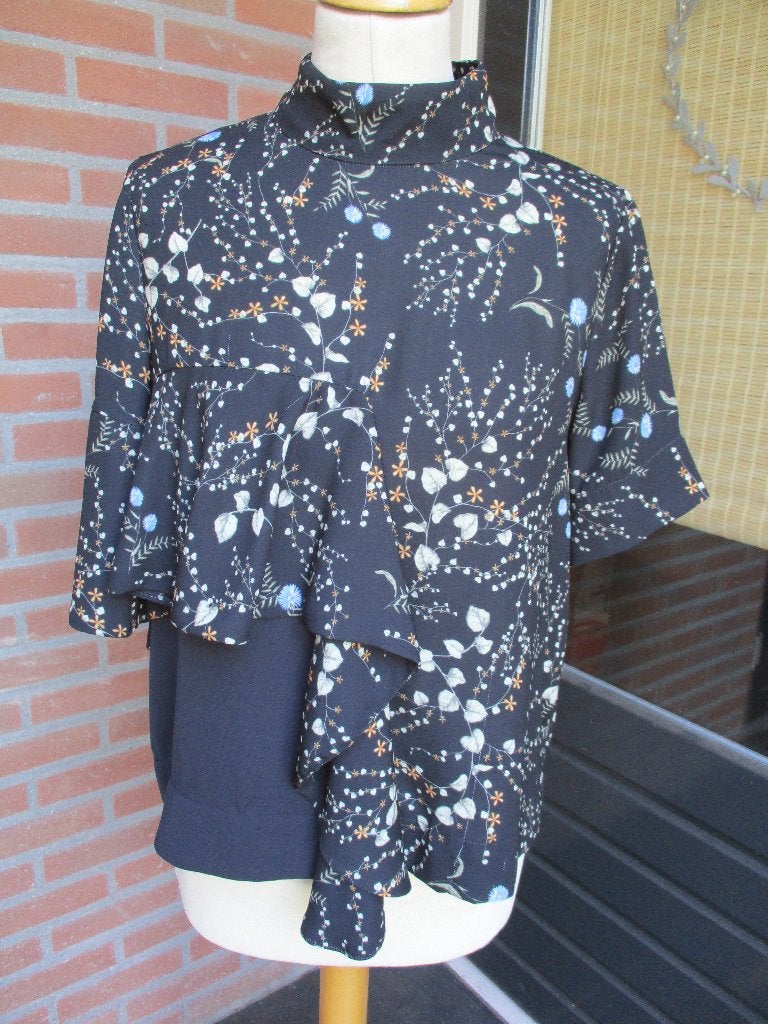 Silvian Heach, size S NIEUW!, Nieuw, Silvian Heach, Maat 36 (S), Meerkleurig