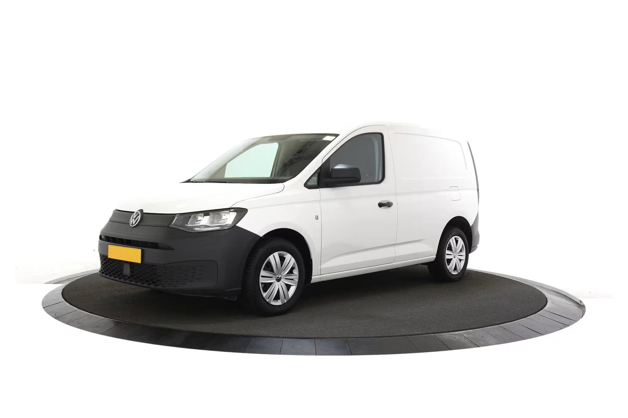 Volkswagen Caddy 2.0 TDI 102pk Airco Carplay (Wordt verwacht, 1998 cc, Stof, Gebruikt, Multifunctioneel stuurwiel