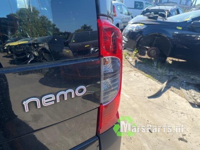 Achterlicht rechts van een Citroen Nemo, Auto-onderdelen, Carrosserie en Plaatwerk, Gebruikt, -, Ophalen of Verzenden, -