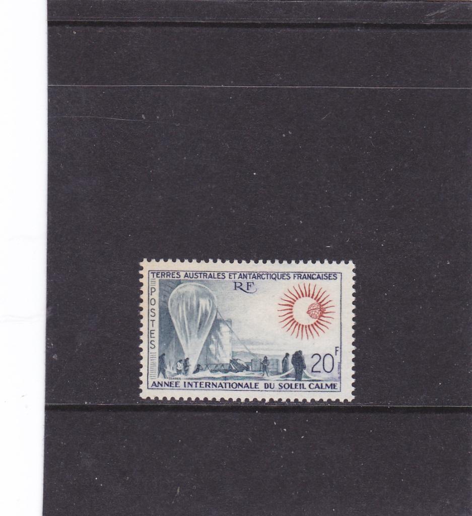 Frans Antarctica TAAF 29 (752), Verzenden, Postfris