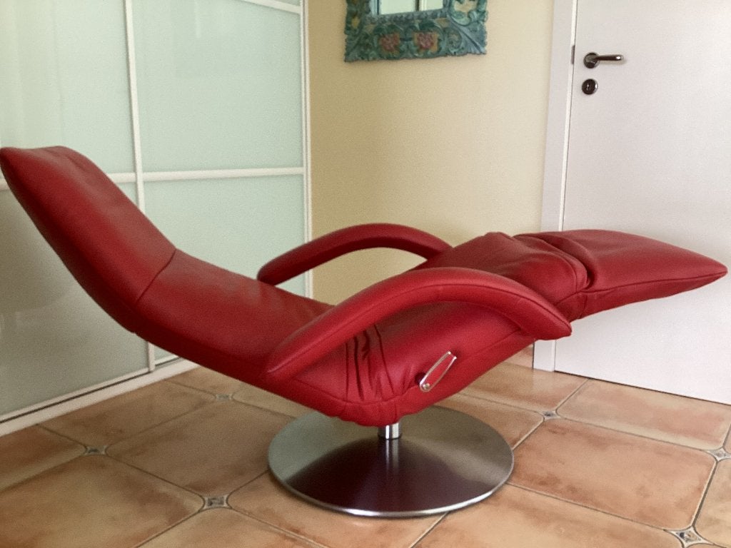 Prachtige recente Jori relax Yoga Medi( verstb kop), Ophalen, Zo goed als nieuw, Leer, Durlet sede b&b italia knol examens