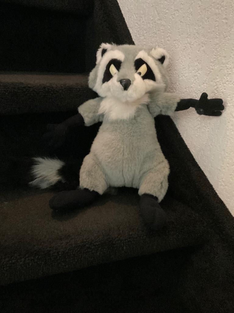 MEEKO v Pocahontas (39cm), Ophalen, Pocahontas of Kl. Zeemeermin, Knuffel