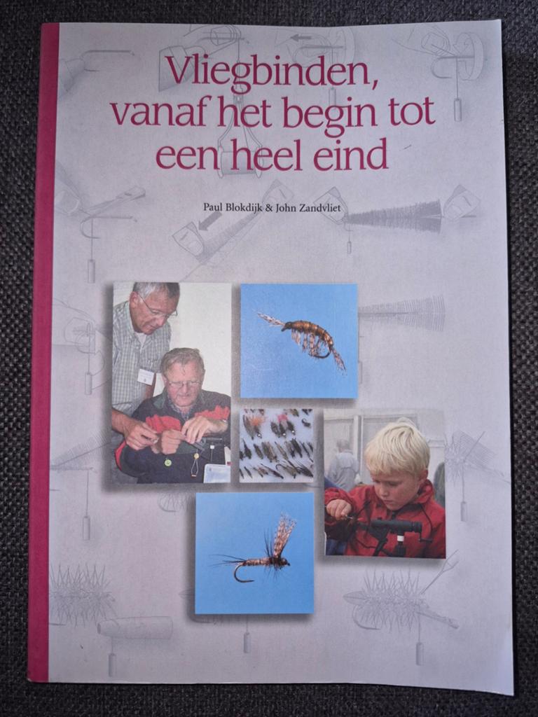 Vliegbinden: Vanaf het begin tot een heel eind, Ophalen of Verzenden