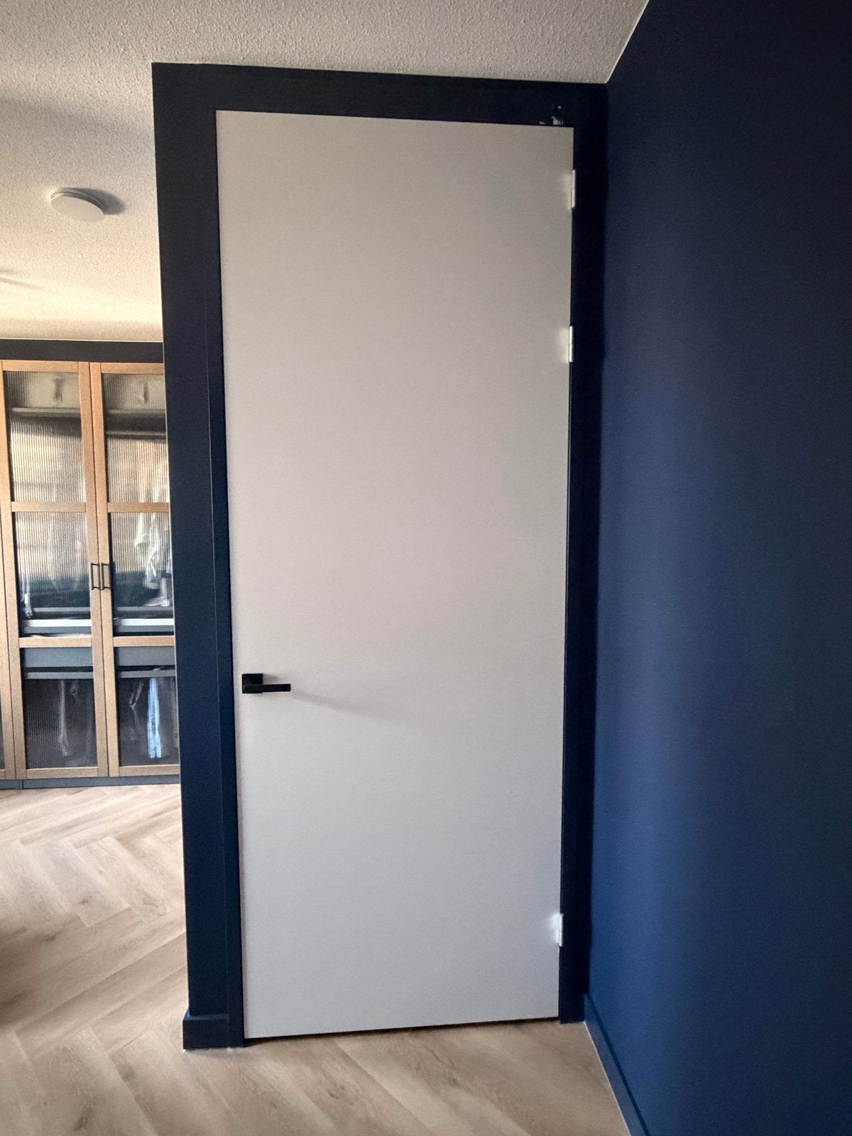 2x Berkvens binnendeuren, Ophalen, 80 tot 100 cm, 215 cm of meer, Binnendeur