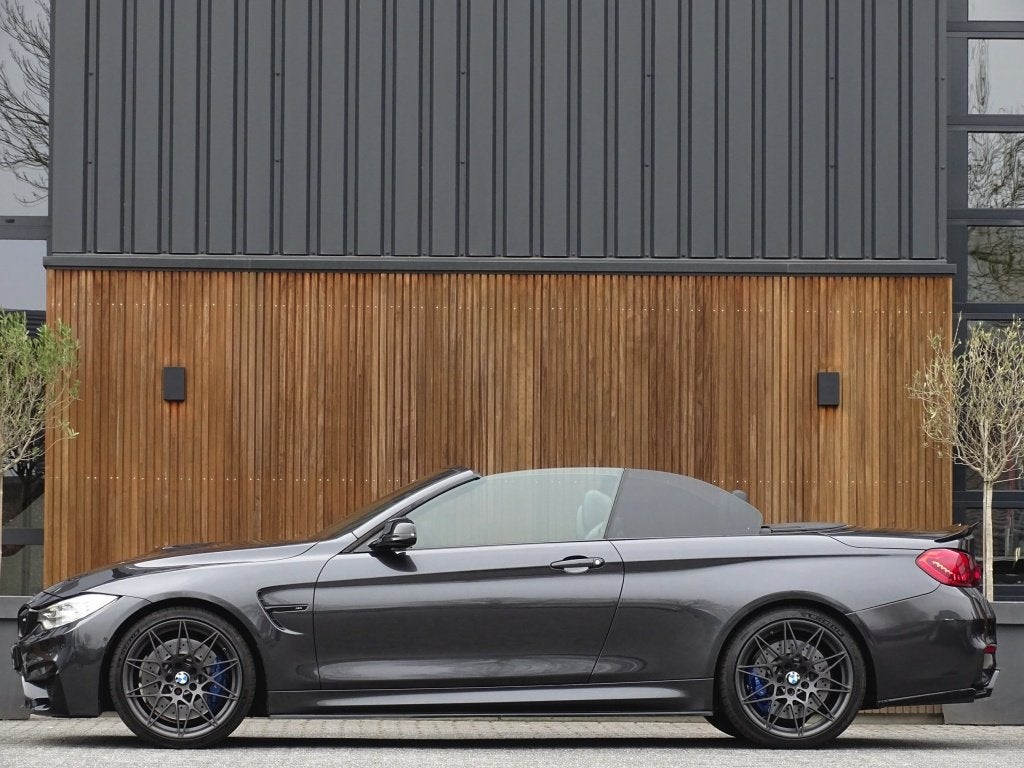 BMW 4 Serie Cabrio M4 432PK / M-Performance / carbon / O-LED, Auto's, BMW, Automaat, Gebruikt, Euro 6, 4-Serie